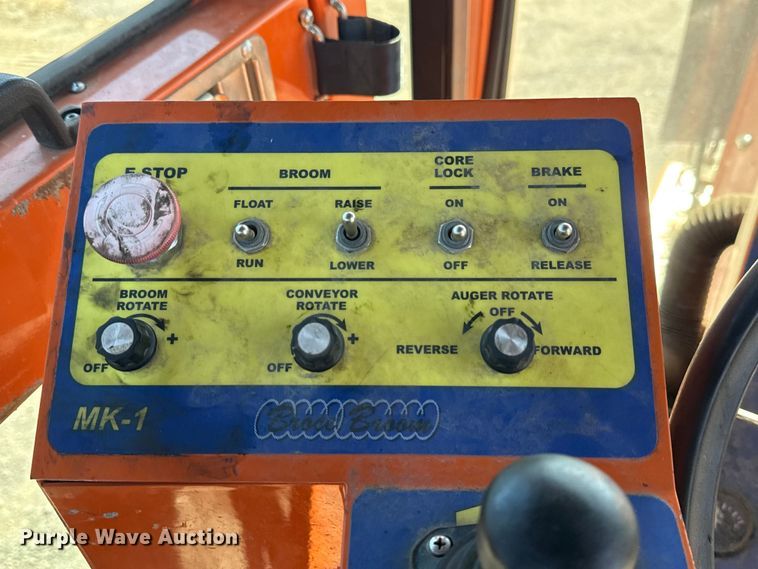 image for item DJ7941 2011 Broce Broom MK-1 broom