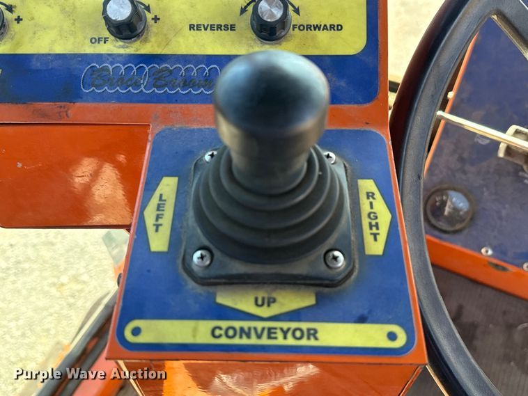 image for item DJ7941 2011 Broce Broom MK-1 broom