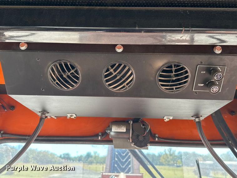 image for item DJ7941 2011 Broce Broom MK-1 broom