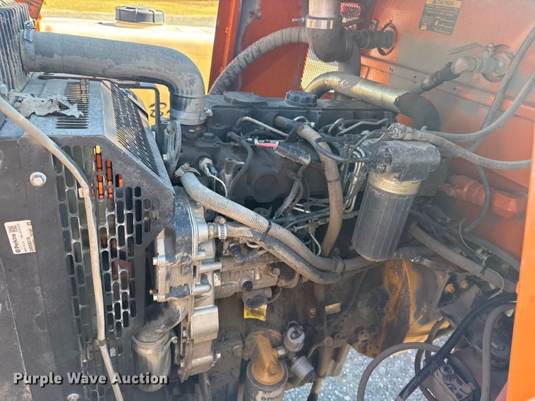 image for item DJ7941 2011 Broce Broom MK-1 broom