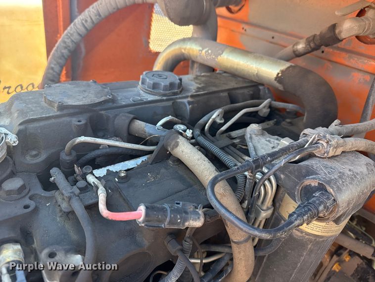 image for item DJ7941 2011 Broce Broom MK-1 broom