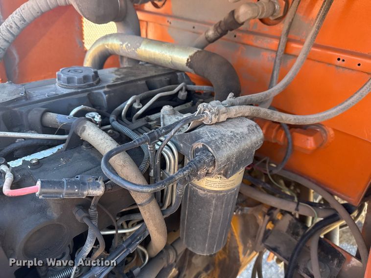 image for item DJ7941 2011 Broce Broom MK-1 broom