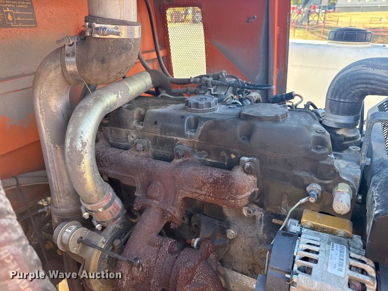 image for item DJ7941 2011 Broce Broom MK-1 broom