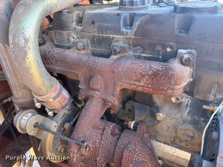 image for item DJ7941 2011 Broce Broom MK-1 broom