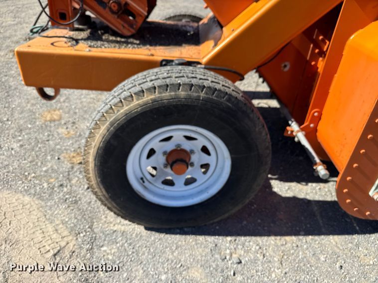 image for item DJ7941 2011 Broce Broom MK-1 broom