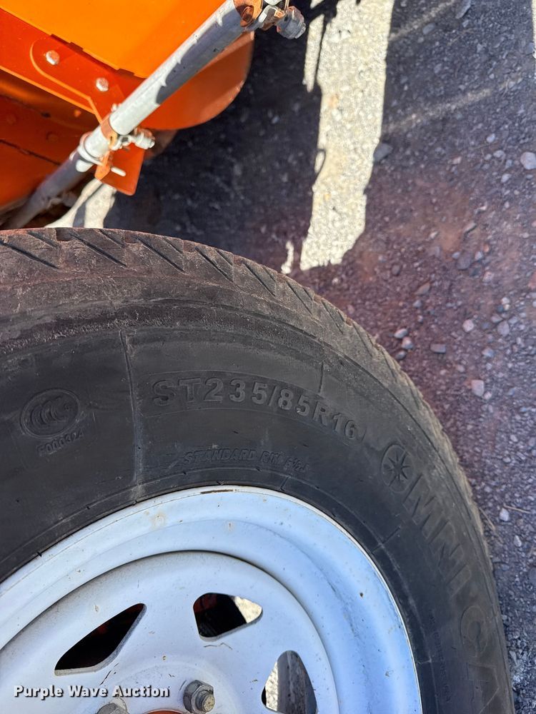 image for item DJ7941 2011 Broce Broom MK-1 broom