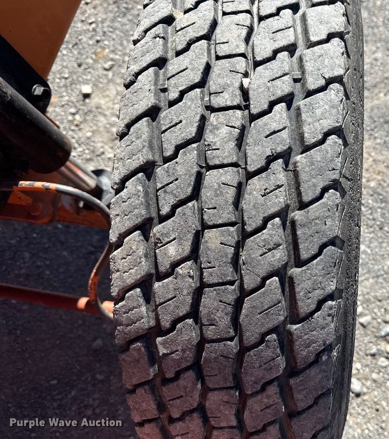 image for item DJ7941 2011 Broce Broom MK-1 broom