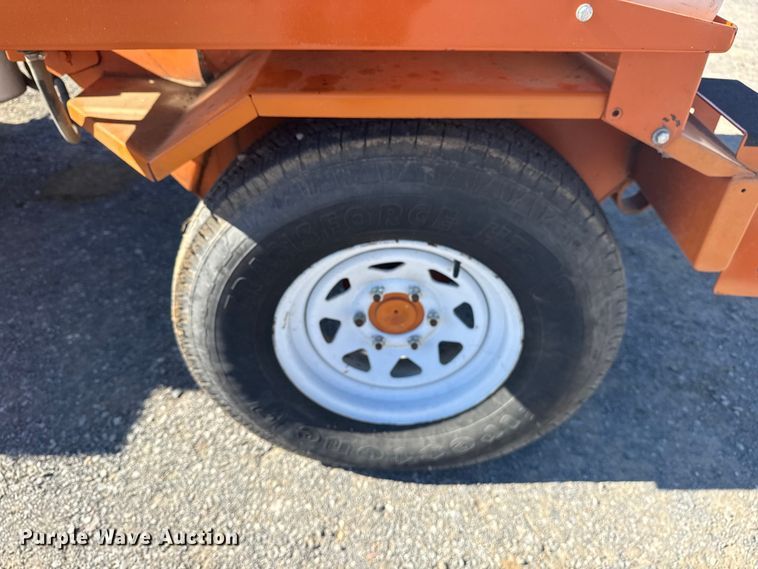 image for item DJ7941 2011 Broce Broom MK-1 broom