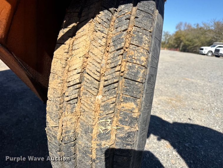 image for item DJ7941 2011 Broce Broom MK-1 broom