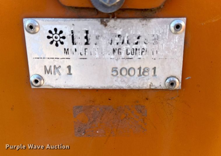 image for item DJ7941 2011 Broce Broom MK-1 broom