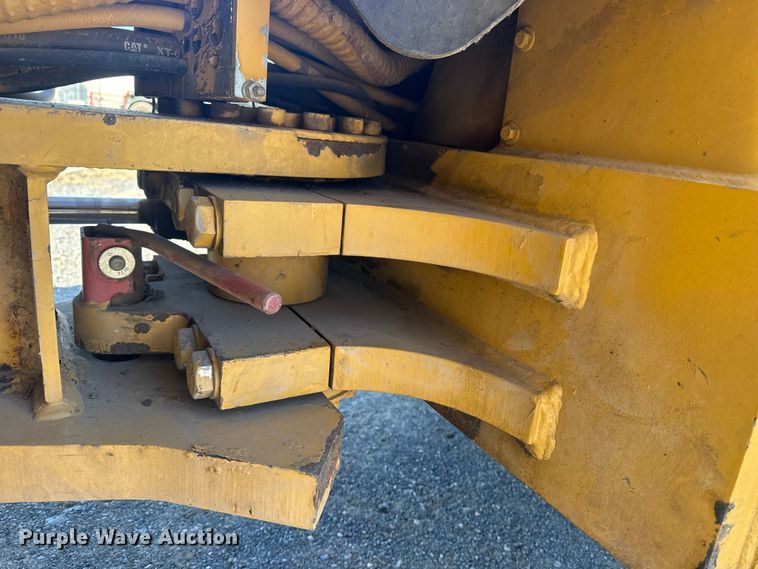 image for item DJ7944 2010 Caterpillar CB64 double drum roller