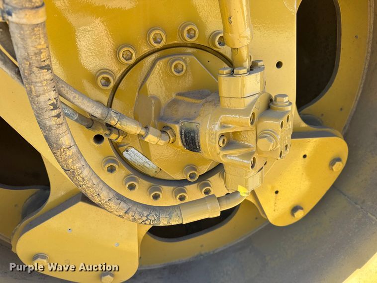 image for item DJ7944 2010 Caterpillar CB64 double drum roller