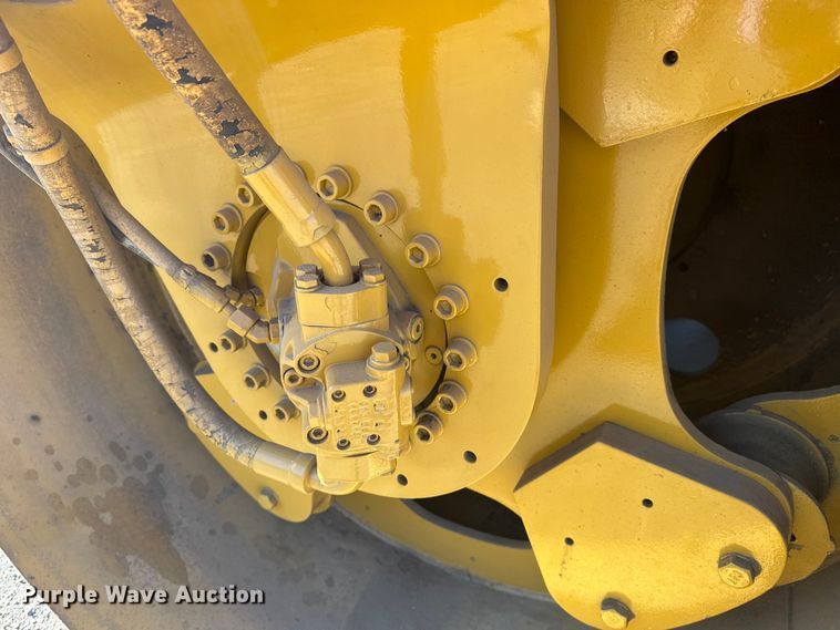 image for item DJ7944 2010 Caterpillar CB64 double drum roller