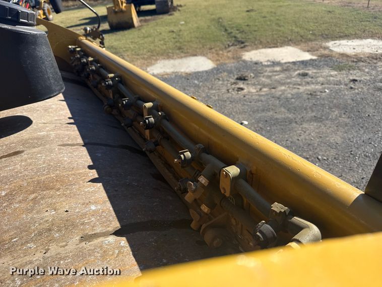 image for item DJ7944 2010 Caterpillar CB64 double drum roller