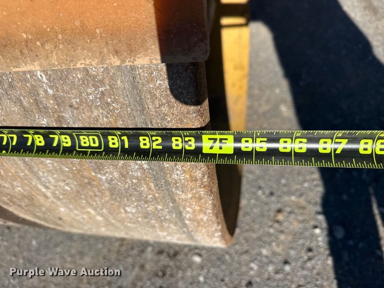 image for item DJ7944 2010 Caterpillar CB64 double drum roller