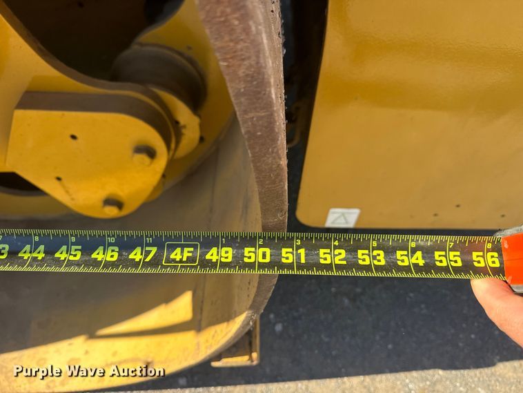 image for item DJ7944 2010 Caterpillar CB64 double drum roller