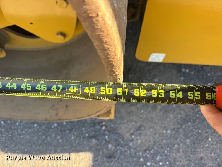 image for item DJ7944 2010 Caterpillar CB64 double drum roller