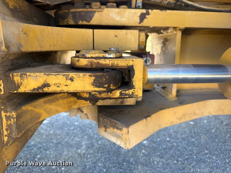 image for item DJ7944 2010 Caterpillar CB64 double drum roller