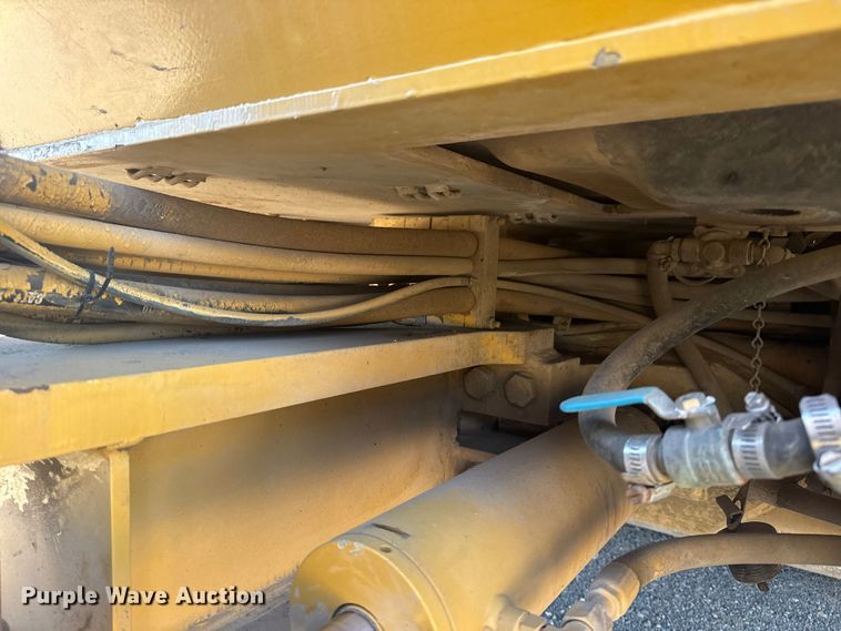 image for item DJ7944 2010 Caterpillar CB64 double drum roller