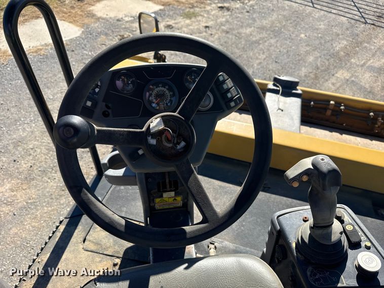 image for item DJ7944 2010 Caterpillar CB64 double drum roller