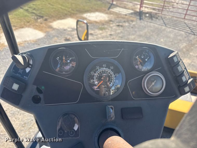 image for item DJ7944 2010 Caterpillar CB64 double drum roller