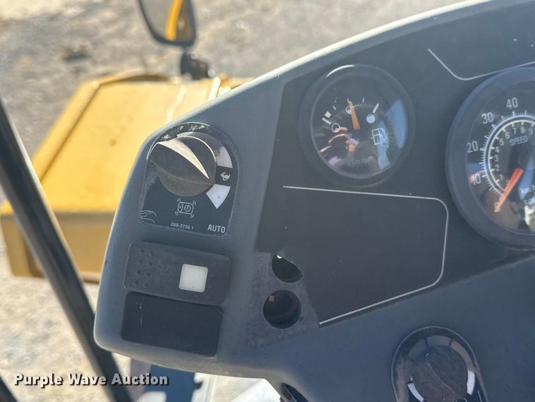 image for item DJ7944 2010 Caterpillar CB64 double drum roller