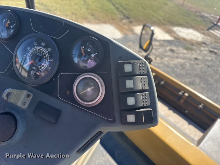 image for item DJ7944 2010 Caterpillar CB64 double drum roller