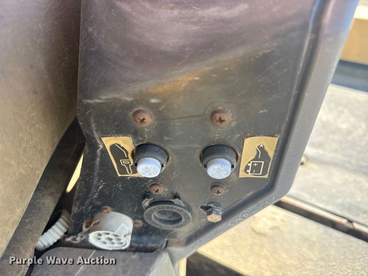 image for item DJ7944 2010 Caterpillar CB64 double drum roller