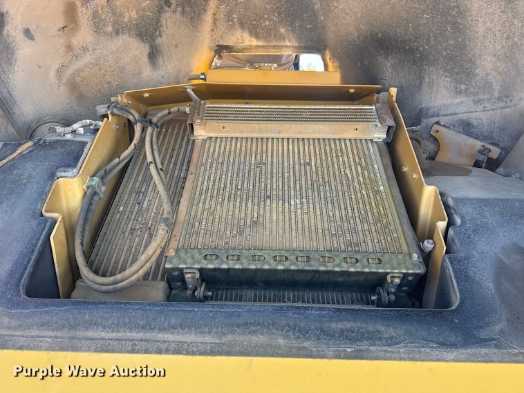 image for item DJ7944 2010 Caterpillar CB64 double drum roller