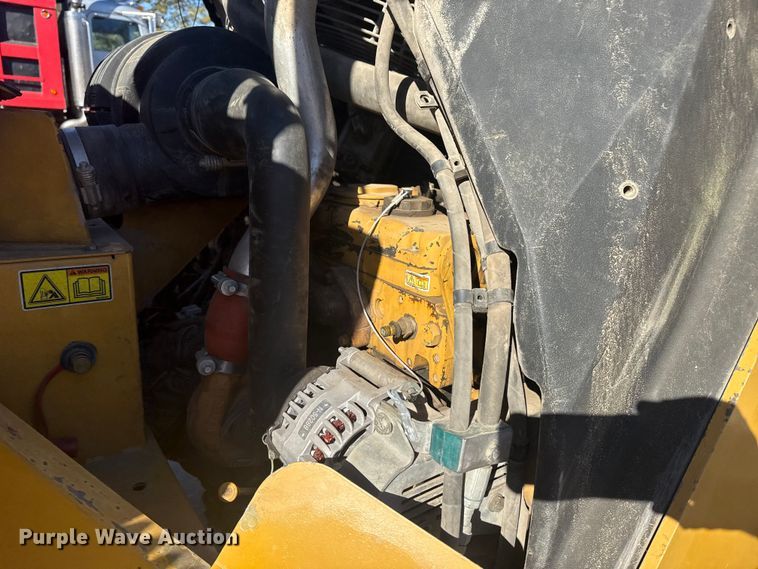 image for item DJ7944 2010 Caterpillar CB64 double drum roller