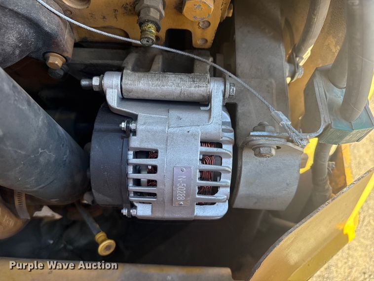 image for item DJ7944 2010 Caterpillar CB64 double drum roller