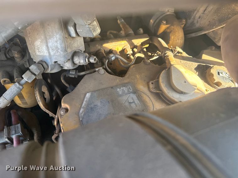 image for item DJ7944 2010 Caterpillar CB64 double drum roller