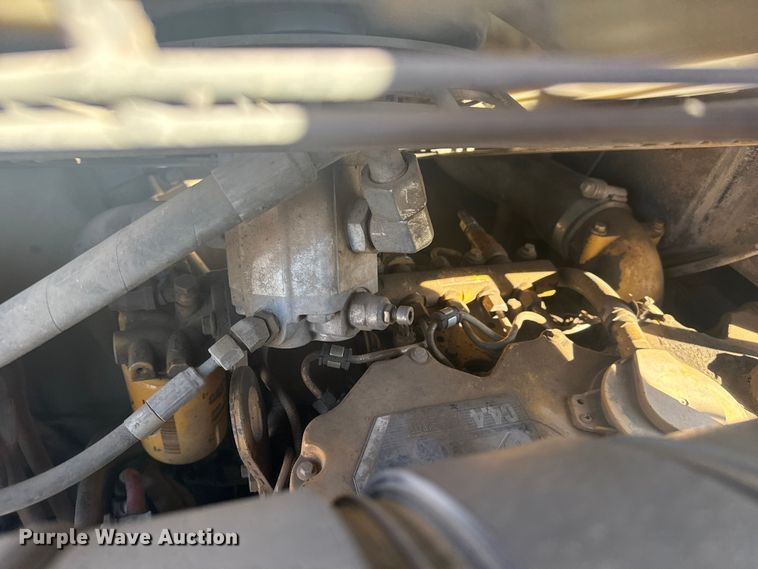 image for item DJ7944 2010 Caterpillar CB64 double drum roller