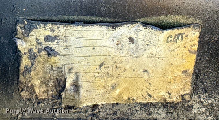 image for item DJ7946 2005 Caterpillar  420D backhoe