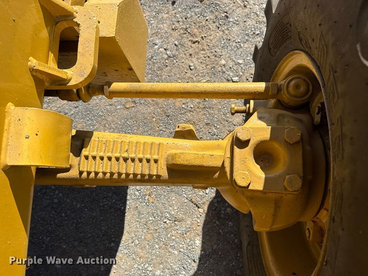 image for item DJ7946 2005 Caterpillar  420D backhoe