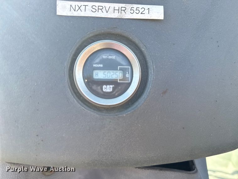 image for item DJ7946 2005 Caterpillar  420D backhoe