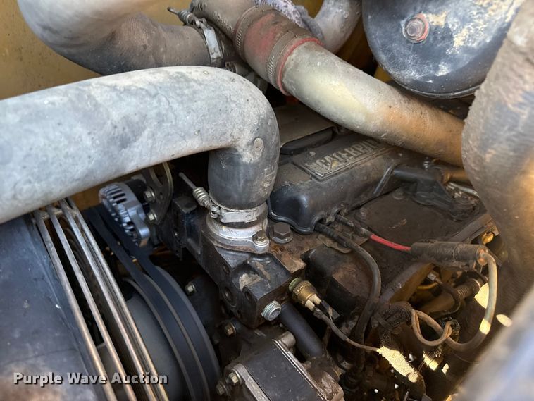 image for item DJ7946 2005 Caterpillar  420D backhoe