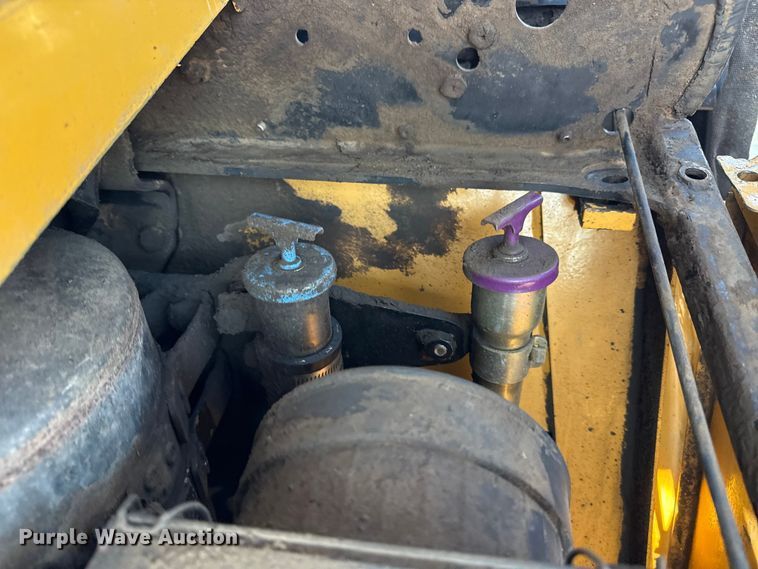 image for item DJ7946 2005 Caterpillar  420D backhoe