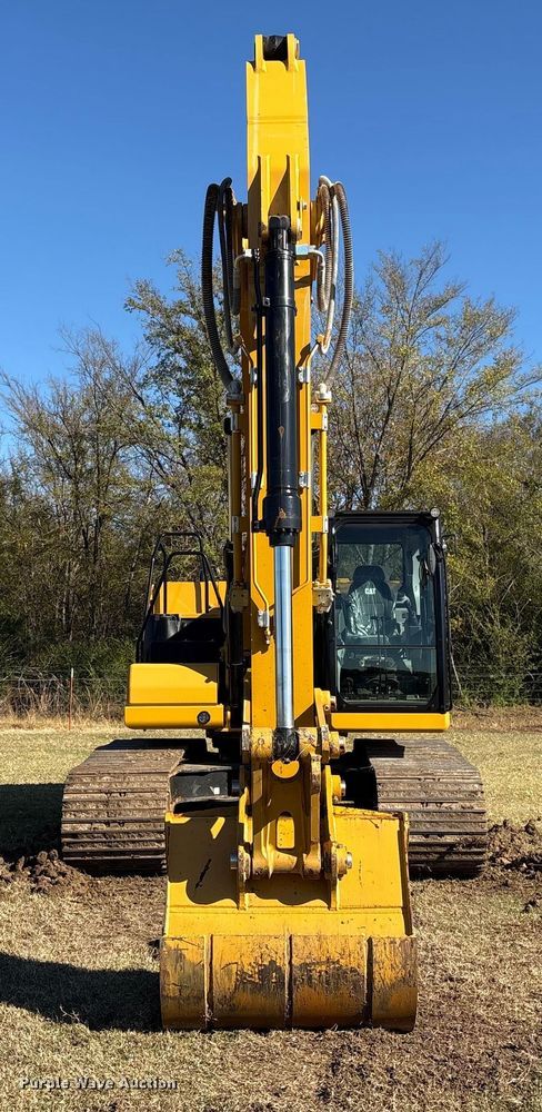 EXCAVADORA 2023 CATERPILLAR 320GC