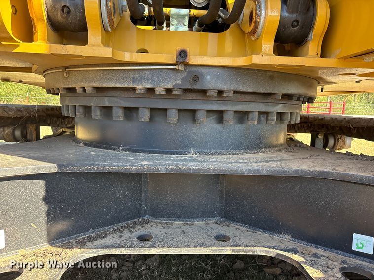 image for item DJ7947 2023 Caterpillar 320GC excavator