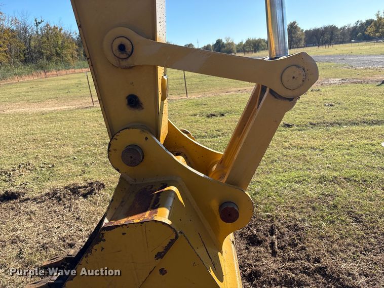 image for item DJ7947 2023 Caterpillar 320GC excavator