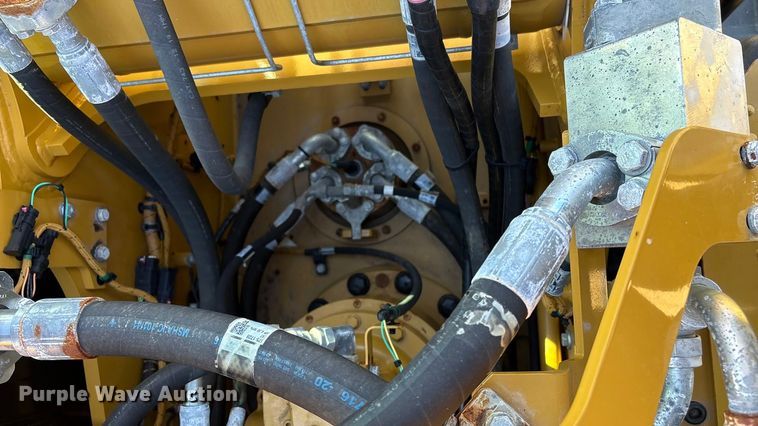 image for item DJ7947 2023 Caterpillar 320GC excavator