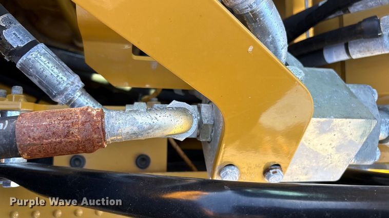 image for item DJ7947 2023 Caterpillar 320GC excavator