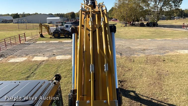 image for item DJ7947 2023 Caterpillar 320GC excavator