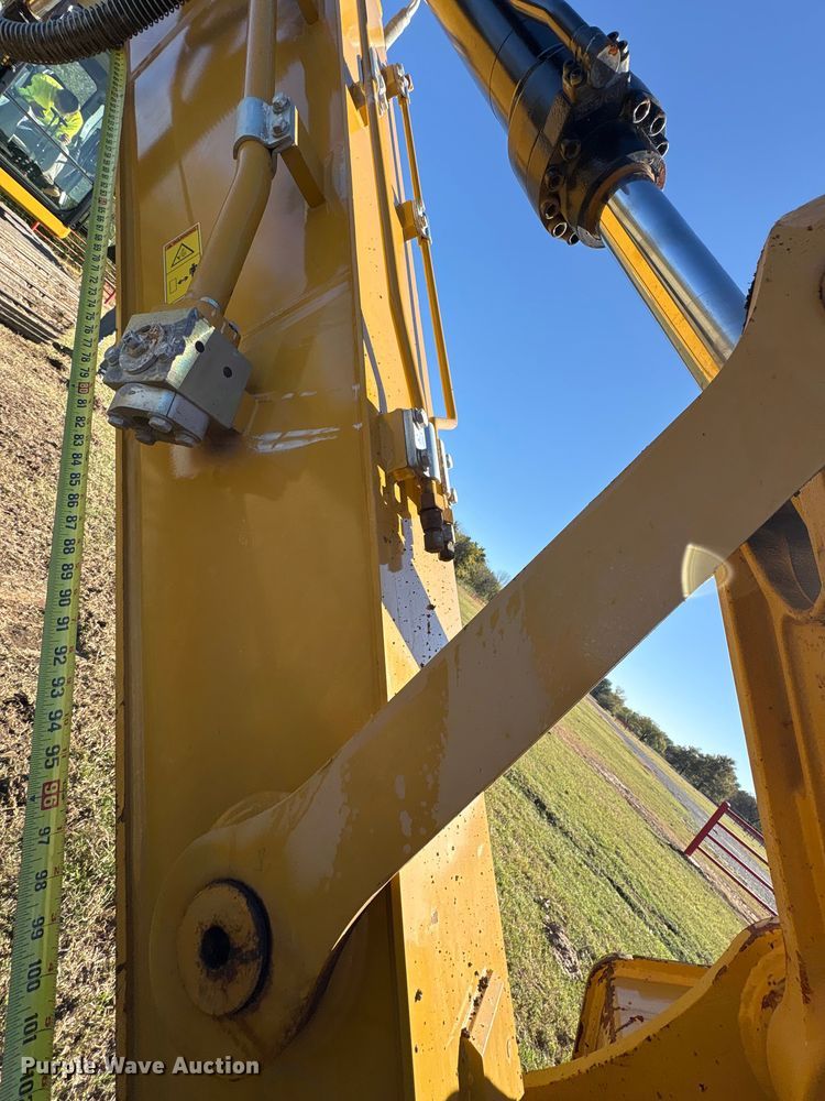 image for item DJ7947 2023 Caterpillar 320GC excavator