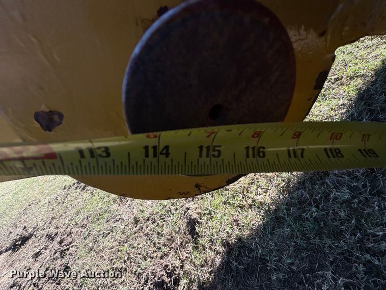 image for item DJ7947 2023 Caterpillar 320GC excavator