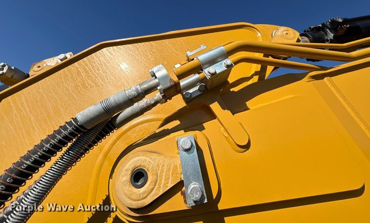 image for item DJ7947 2023 Caterpillar 320GC excavator