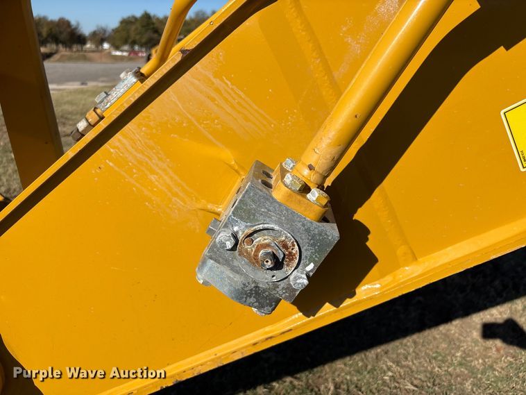 image for item DJ7947 2023 Caterpillar 320GC excavator