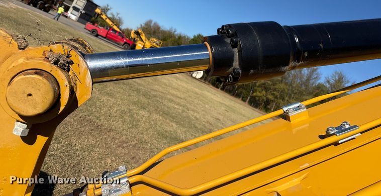 image for item DJ7947 2023 Caterpillar 320GC excavator