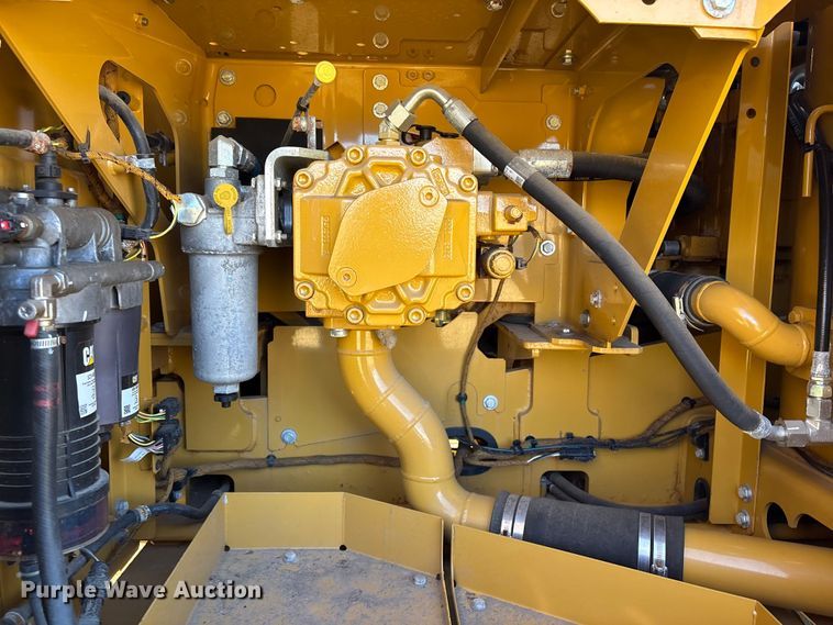 image for item DJ7947 2023 Caterpillar 320GC excavator
